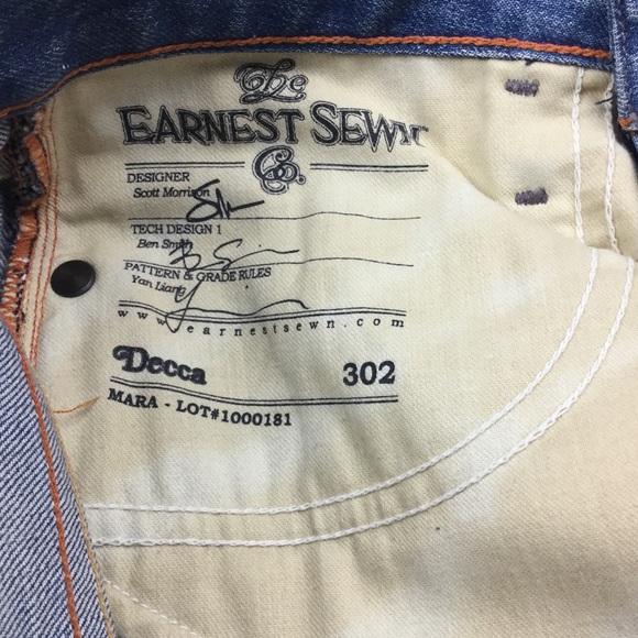 Earnest Sewn Decca 302 Mara - Picture 6 of 7